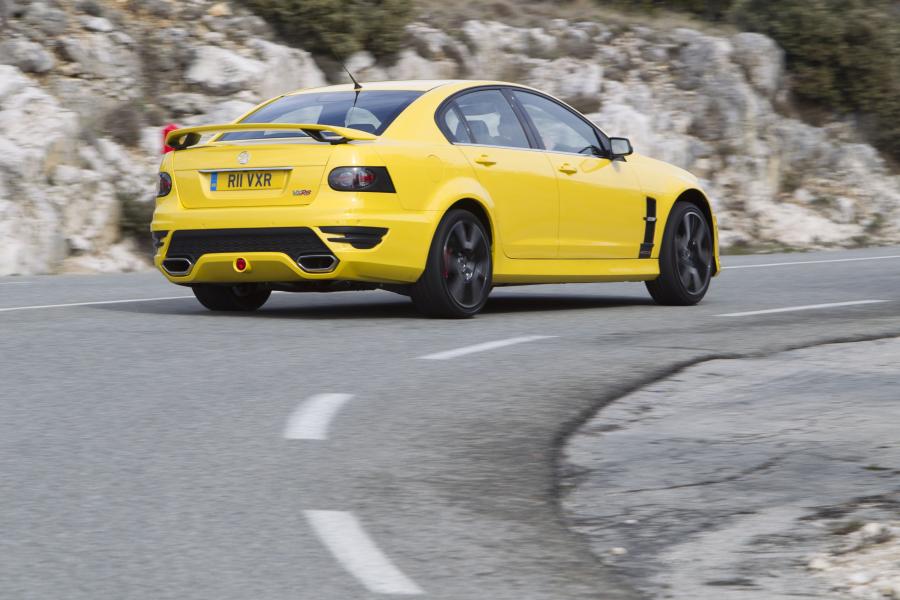  Vauxhall VXR8 2011 года  (фото 22 из 80)